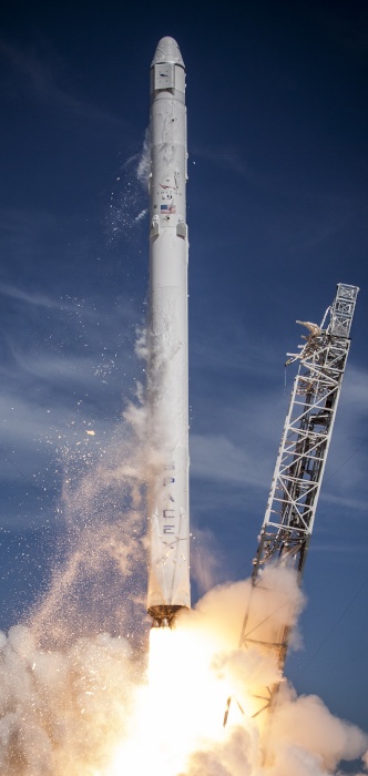 Falcon 9 v1.1