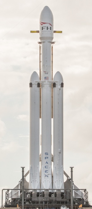 Falcon 9 Block 5