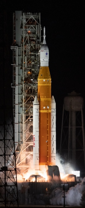 SLS (Artemis 1)