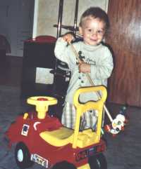 My son Christian My son Christian