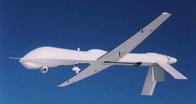 USAF Platz 1/72 Modern UAV General Atomics MQ-1A Predator 